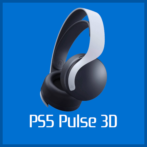 PS5 Pulse 3D